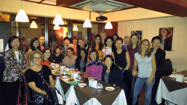 BPW-HK: AGM and Gala Dinner (November 2015)