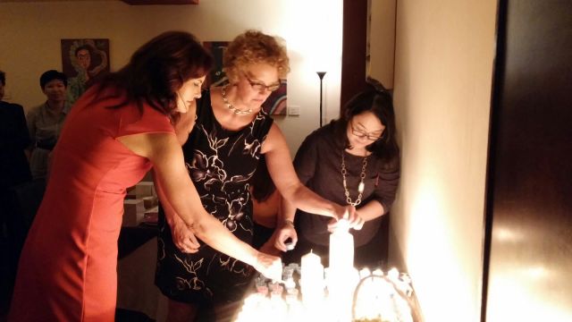 BPW-HK: AGM and Gala Dinner (November 2015)